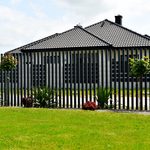 Czy ogrodzenia aluminiowe rdzewieją? Fakty o trwałości